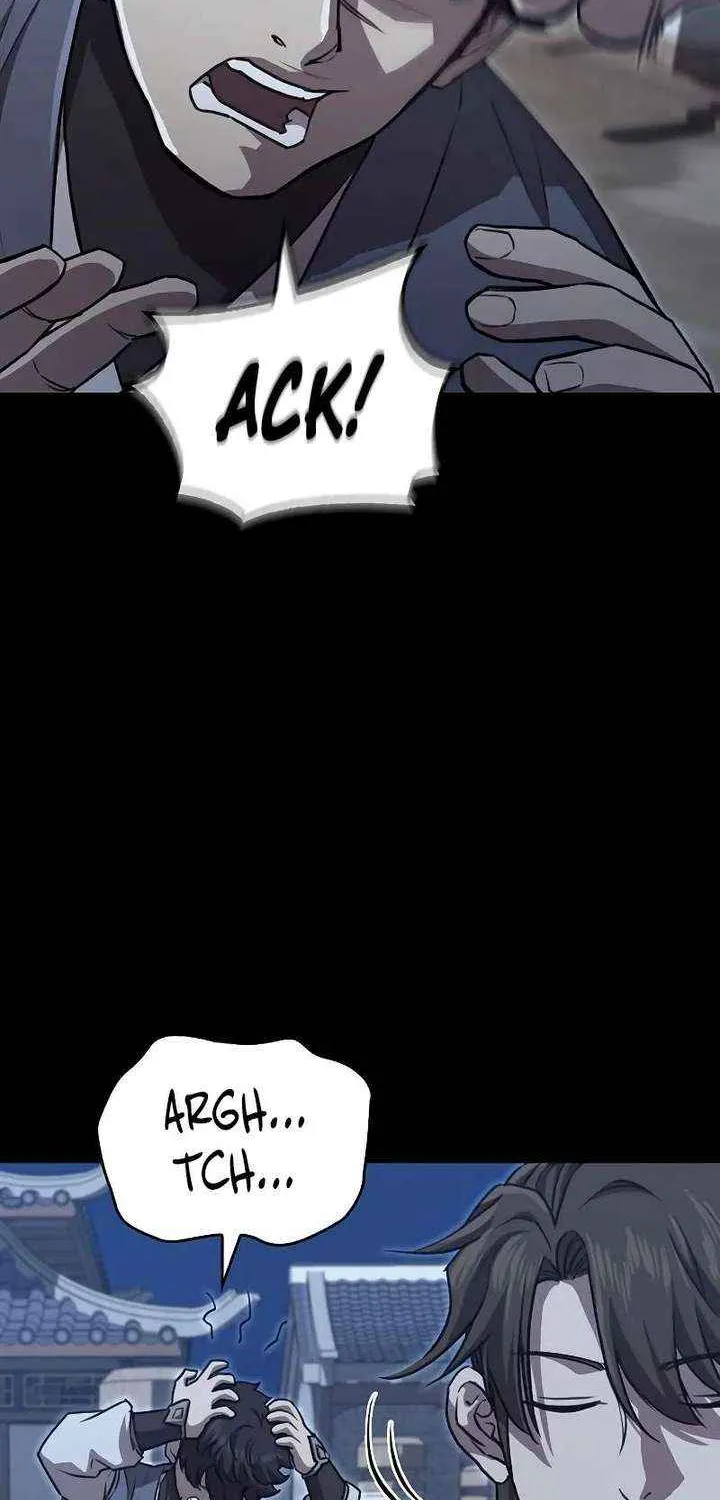 Read The Demonic Cult Instructor Returns chapter 27 image 40 on Lezhin