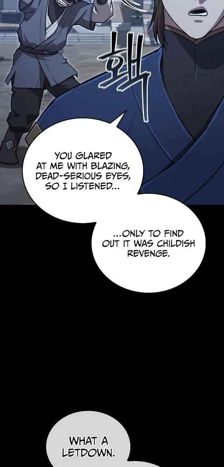 Read The Demonic Cult Instructor Returns chapter 27 image 41 on Lezhin