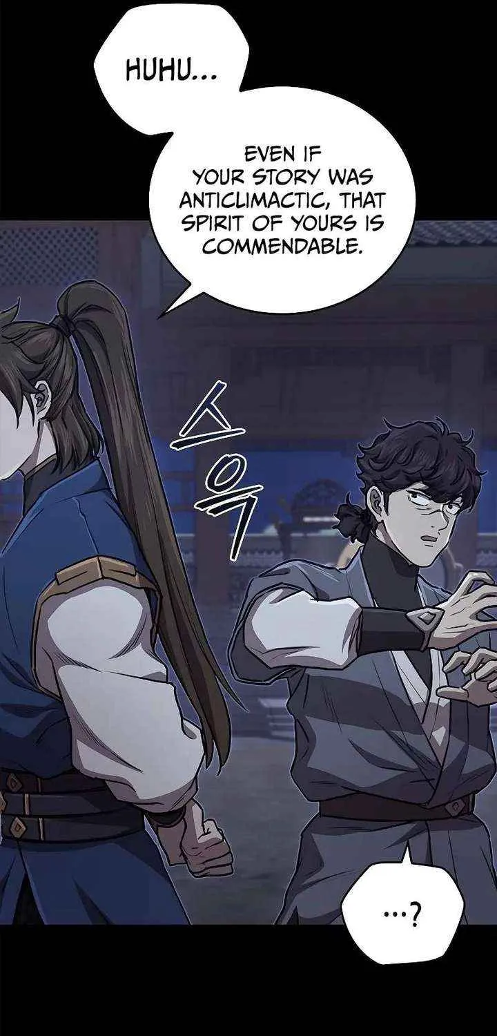 Read The Demonic Cult Instructor Returns chapter 27 image 55 on Lezhin