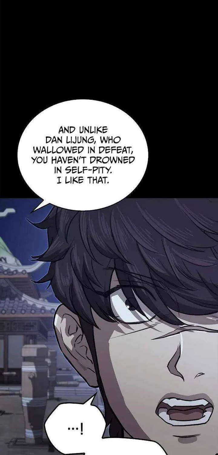 Read The Demonic Cult Instructor Returns chapter 27 image 56 on Lezhin