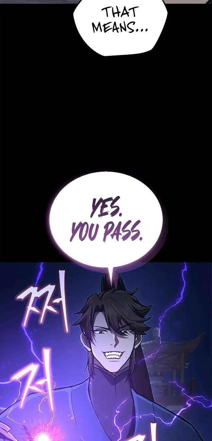 Read The Demonic Cult Instructor Returns chapter 27 image 57 on Lezhin