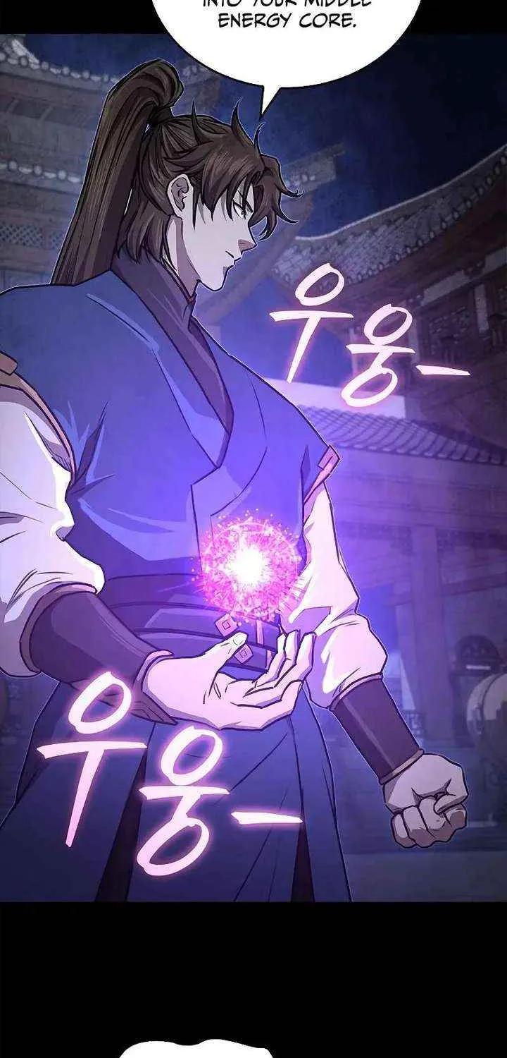 Read The Demonic Cult Instructor Returns chapter 27 image 61 on Lezhin