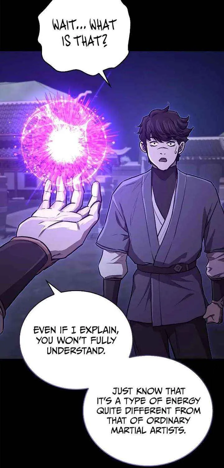Read The Demonic Cult Instructor Returns chapter 27 image 62 on Lezhin