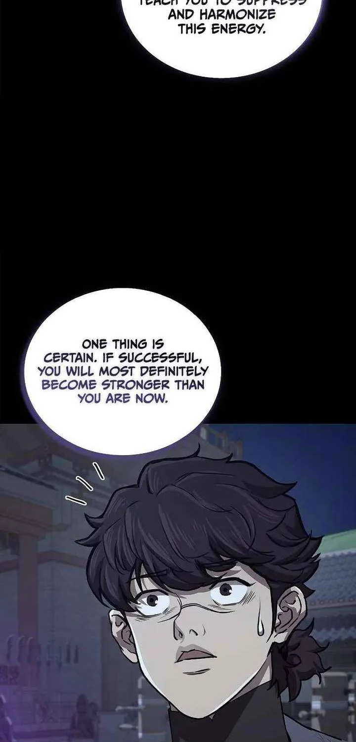 Read The Demonic Cult Instructor Returns chapter 27 image 65 on Lezhin