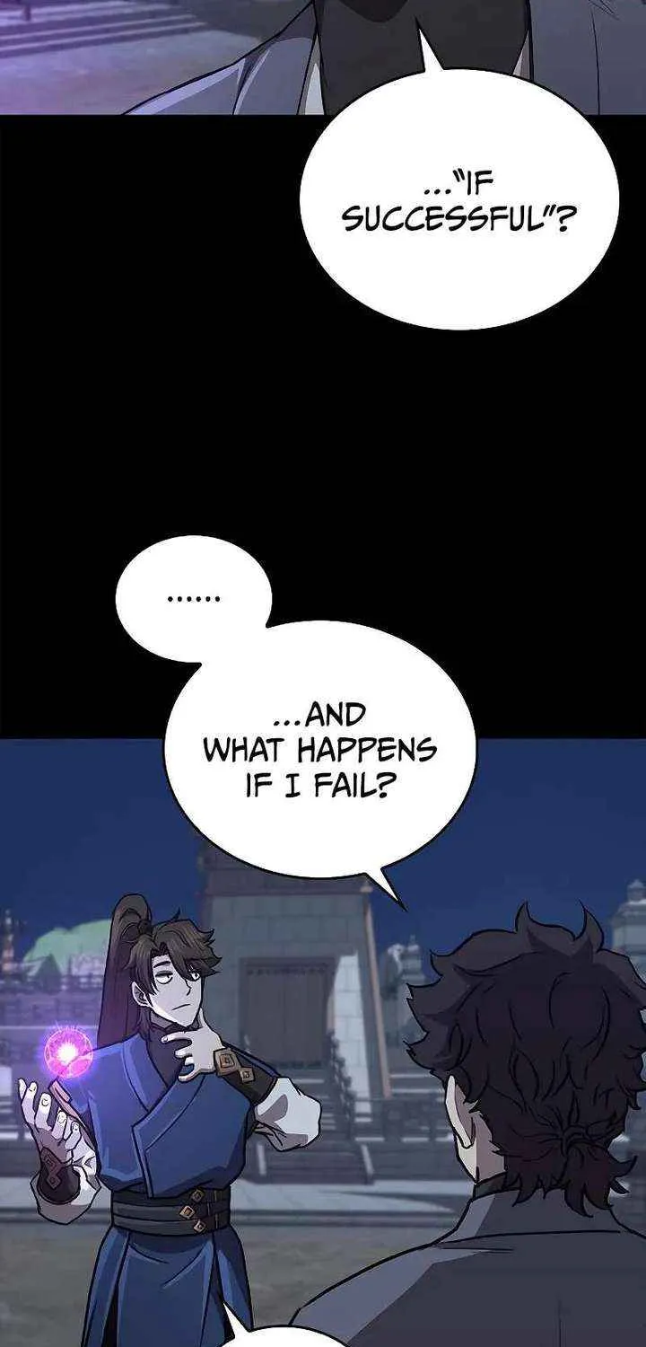 Read The Demonic Cult Instructor Returns chapter 27 image 66 on Lezhin
