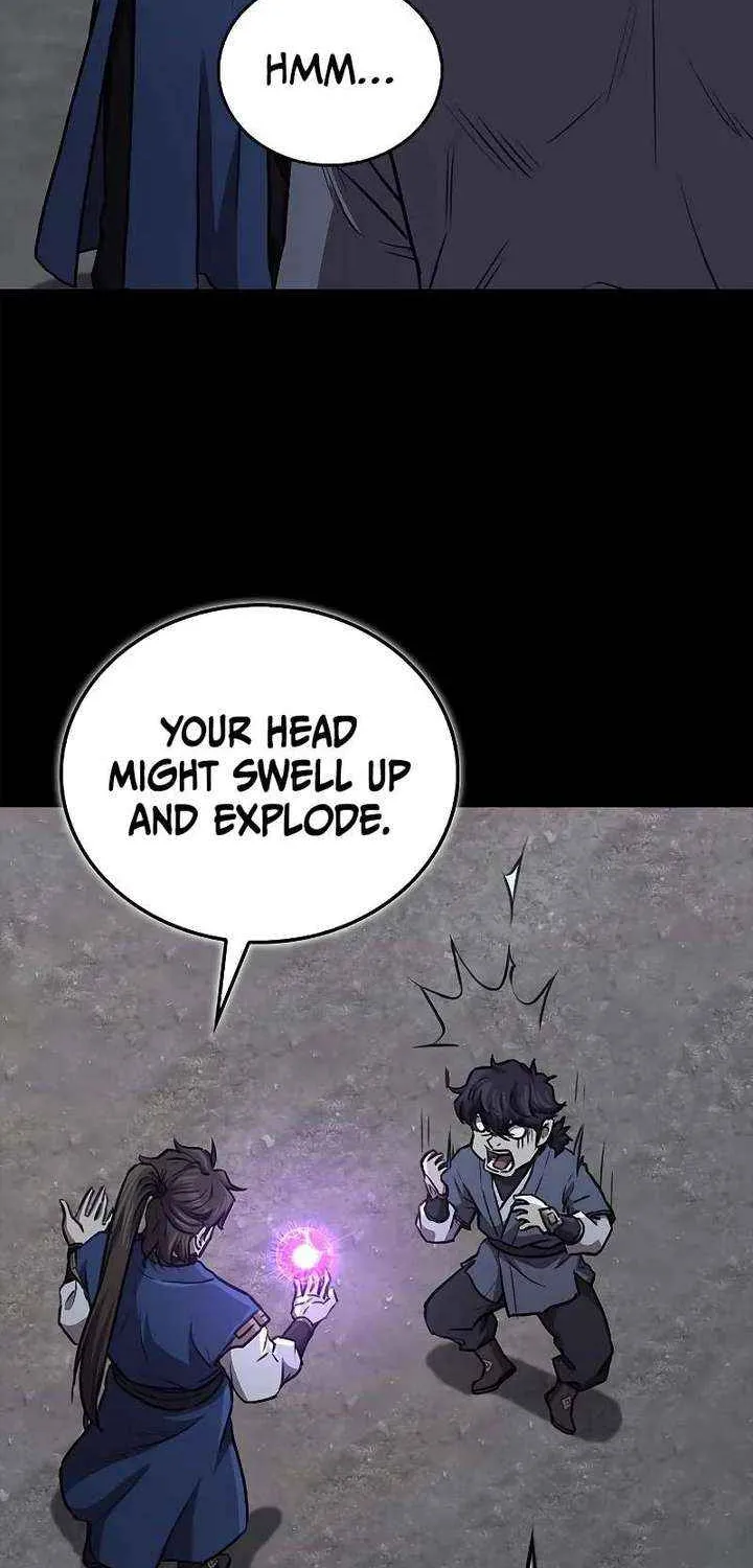 Read The Demonic Cult Instructor Returns chapter 27 image 67 on Lezhin