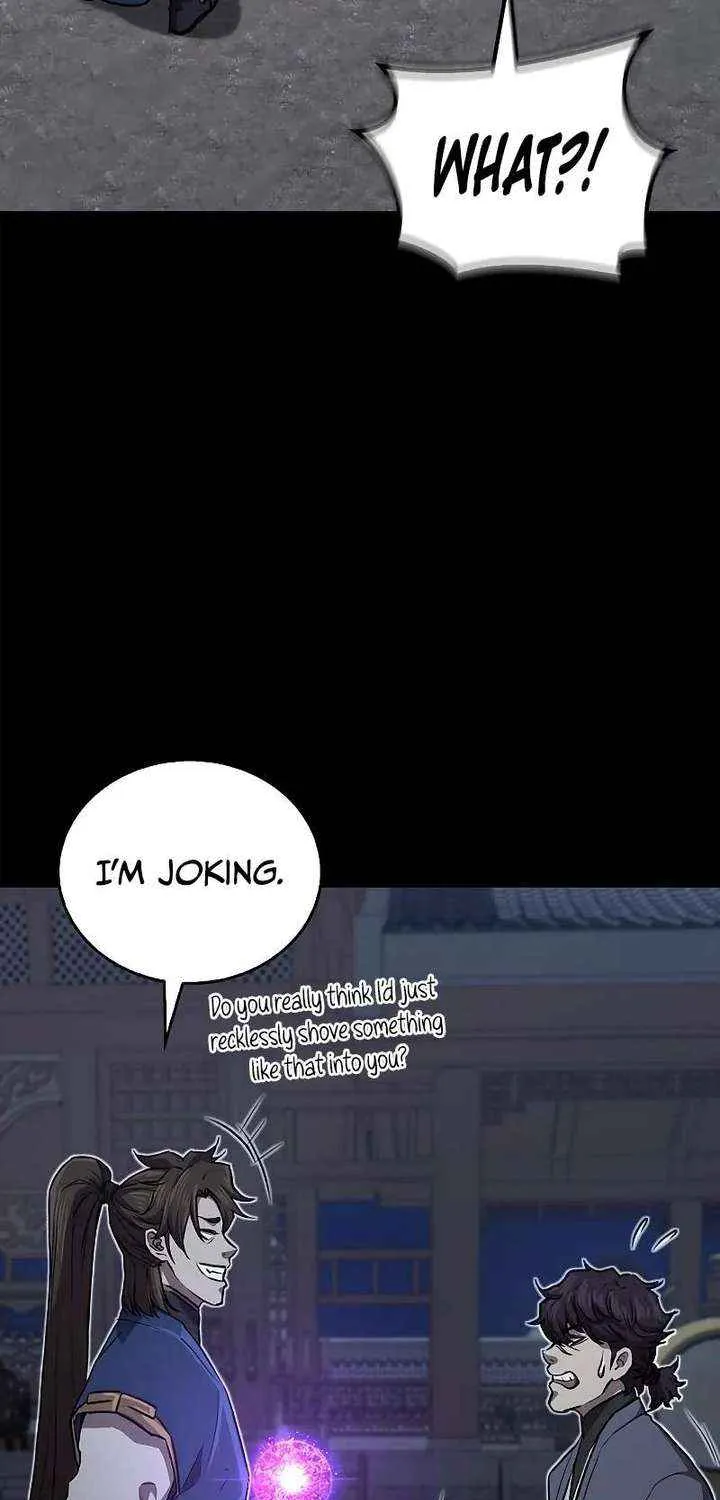 Read The Demonic Cult Instructor Returns chapter 27 image 68 on Lezhin