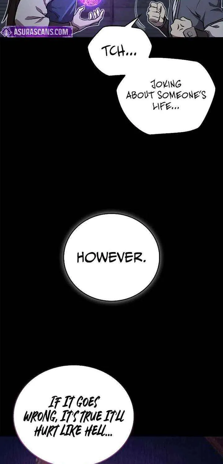 Read The Demonic Cult Instructor Returns chapter 27 image 69 on Lezhin