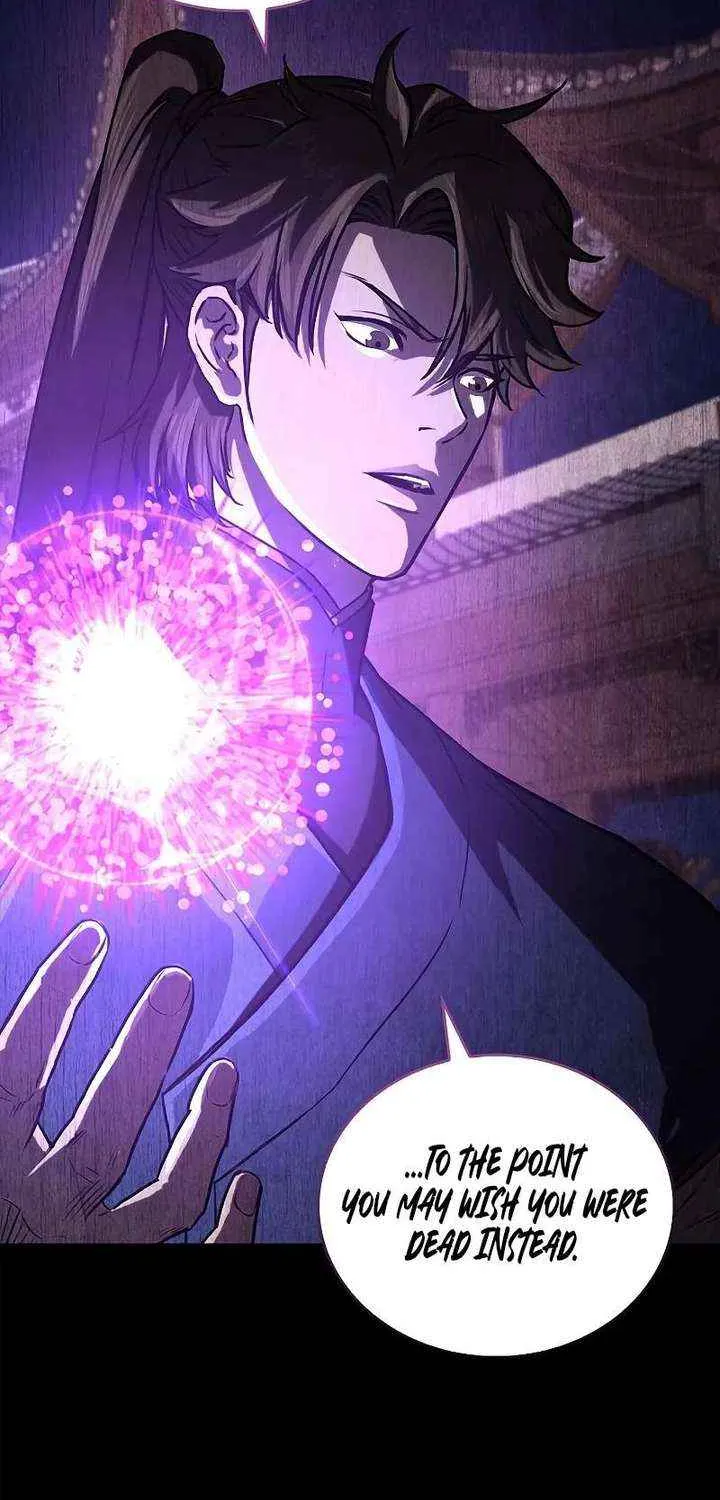 Read The Demonic Cult Instructor Returns chapter 27 image 70 on Lezhin