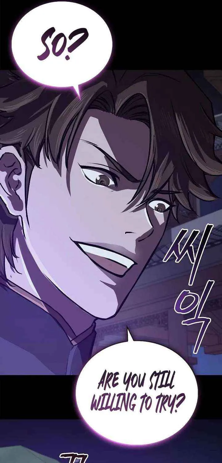 Read The Demonic Cult Instructor Returns chapter 27 image 72 on Lezhin