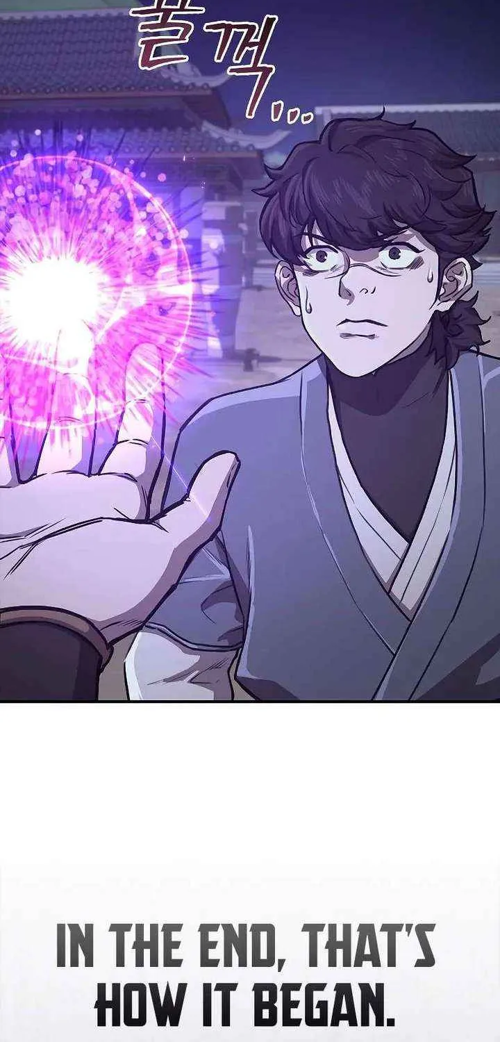 Read The Demonic Cult Instructor Returns chapter 27 image 73 on Lezhin