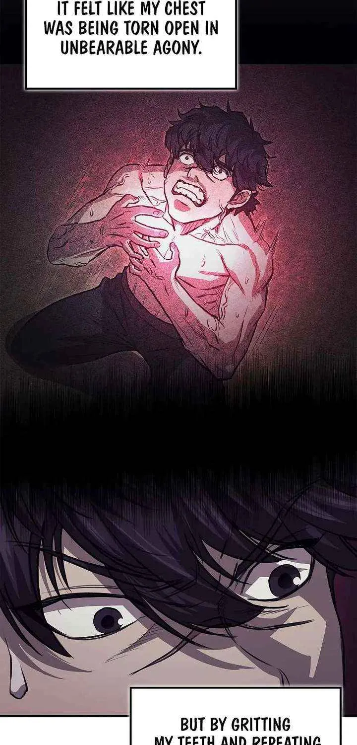 Read The Demonic Cult Instructor Returns chapter 27 image 76 on Lezhin