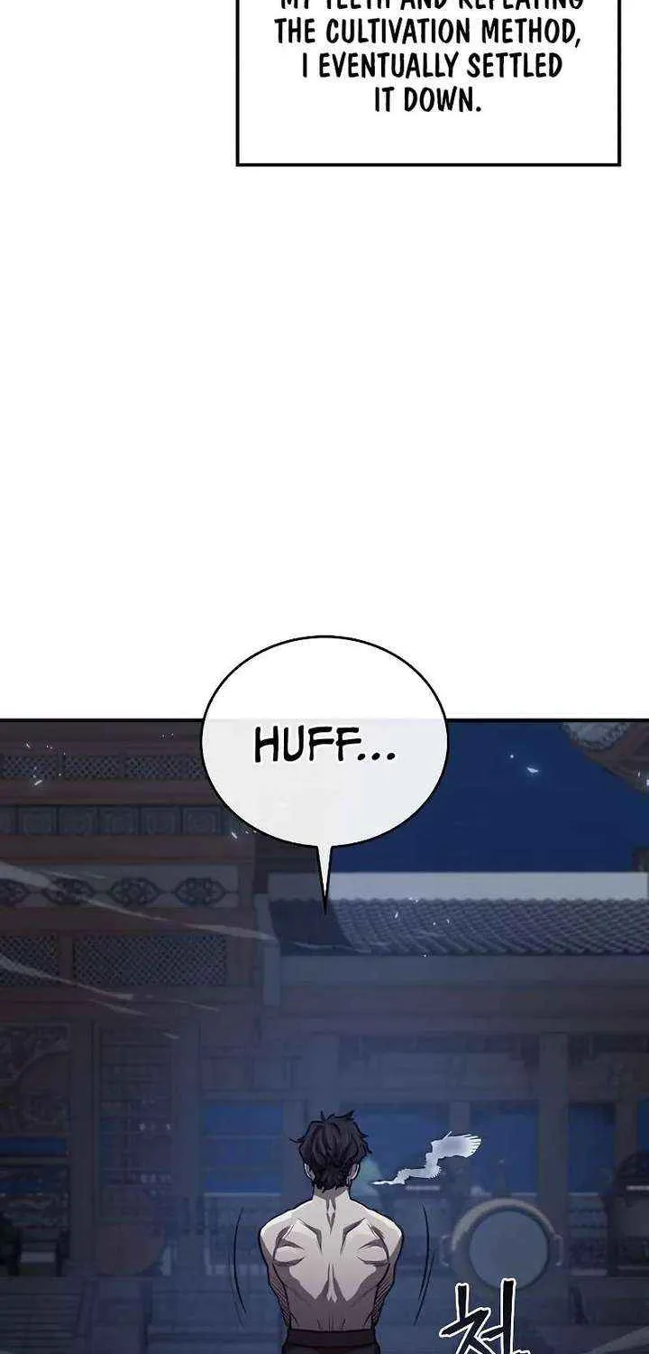 Read The Demonic Cult Instructor Returns chapter 27 image 77 on Lezhin