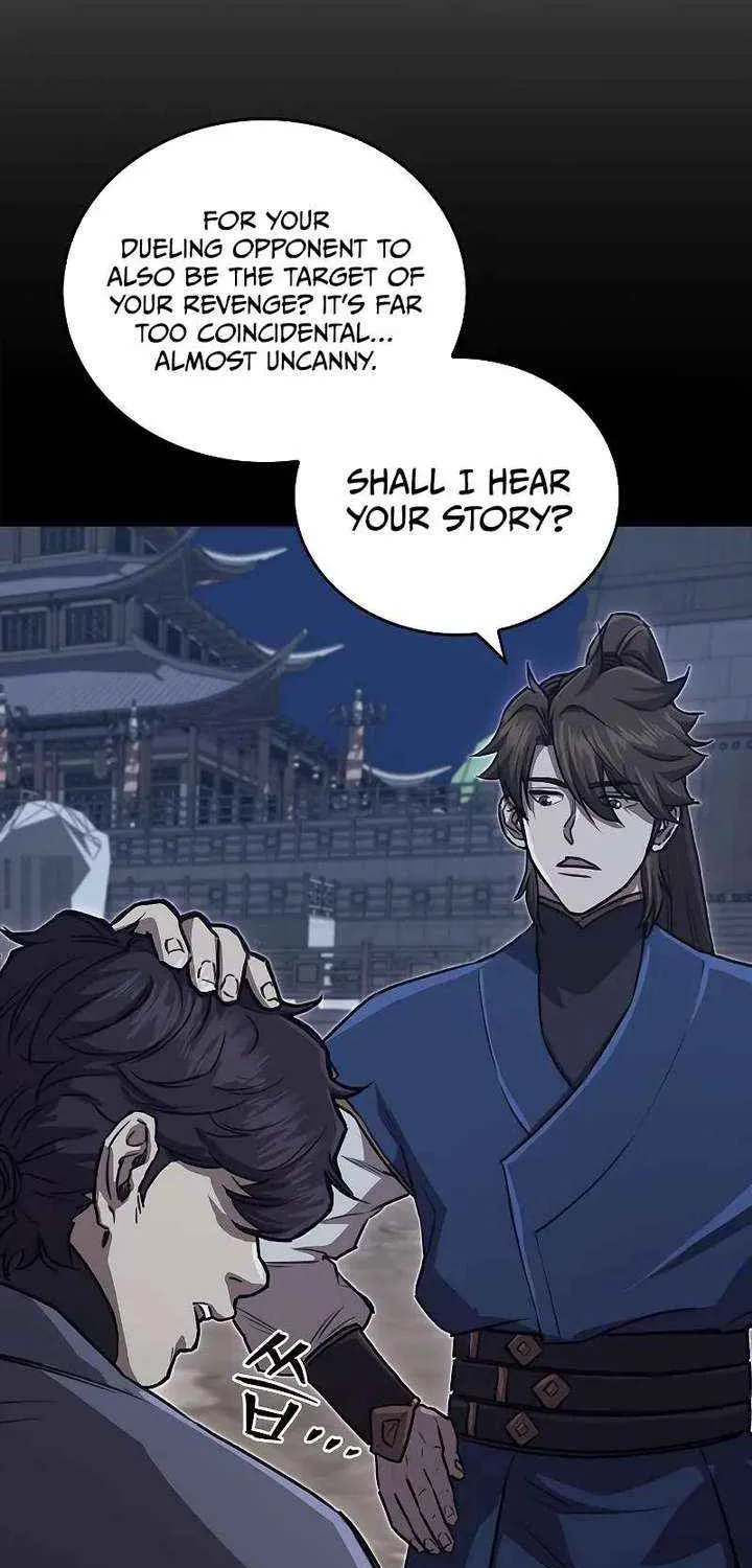 Read The Demonic Cult Instructor Returns chapter 27 image 8 on Lezhin