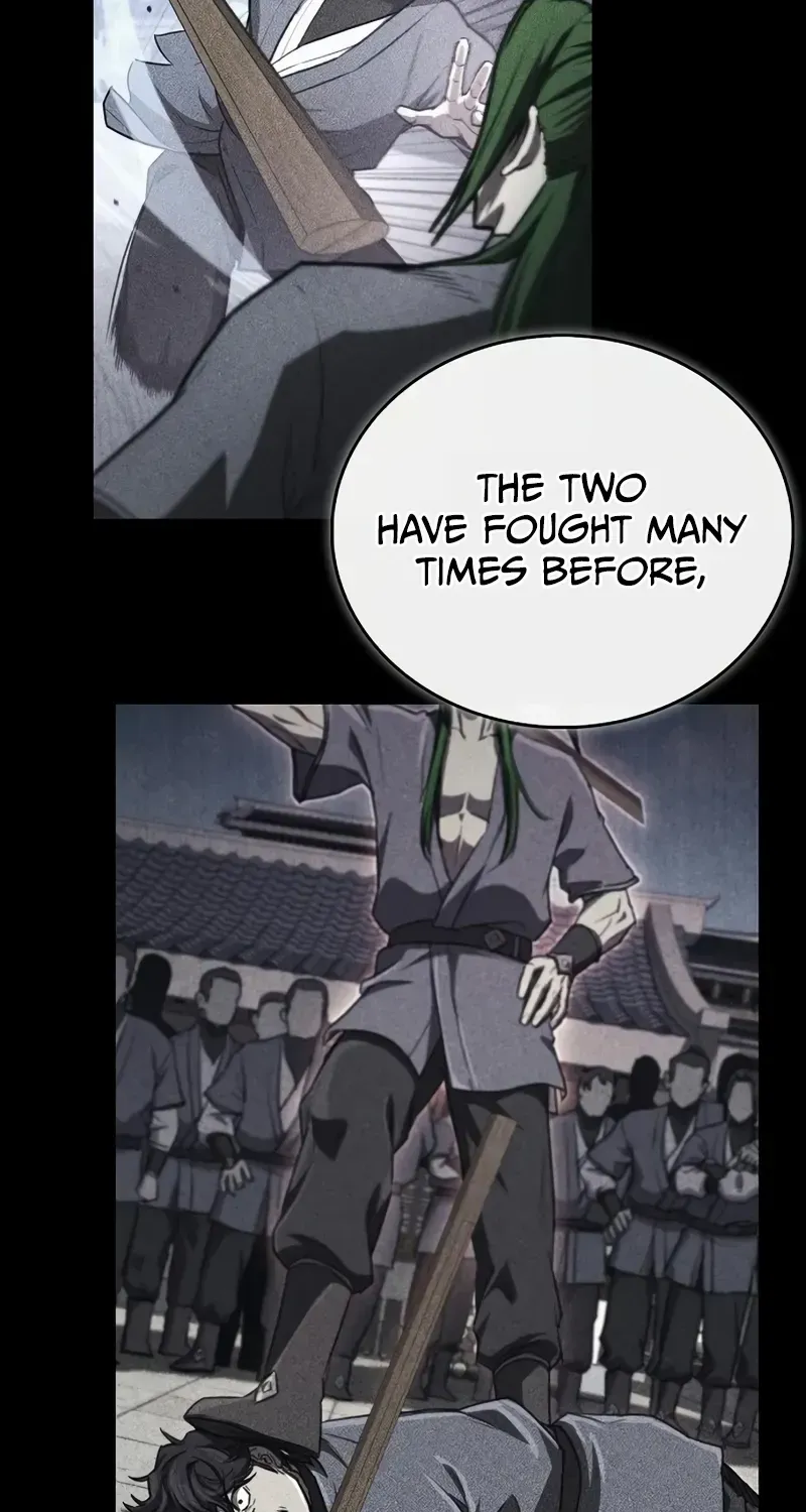 Read The Demonic Cult Instructor Returns chapter 28 image 105 on Lezhin