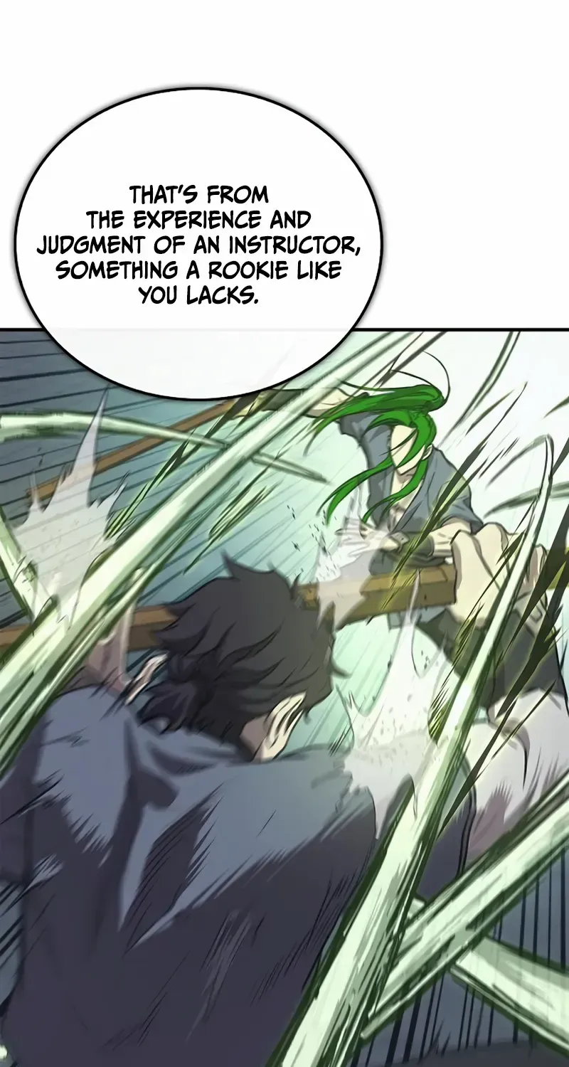 Read The Demonic Cult Instructor Returns chapter 28 image 108 on Lezhin