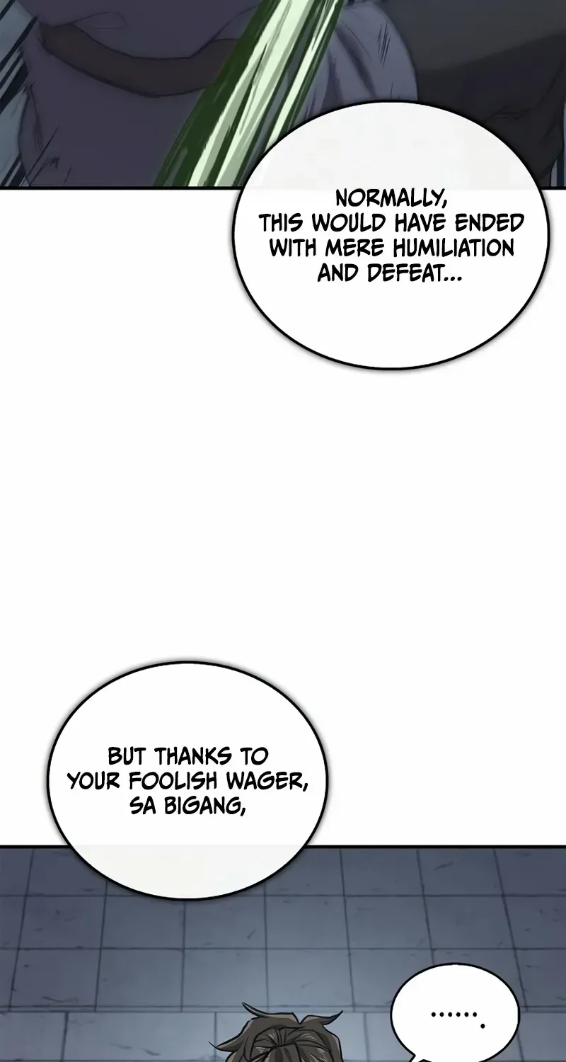 Read The Demonic Cult Instructor Returns chapter 28 image 109 on Lezhin
