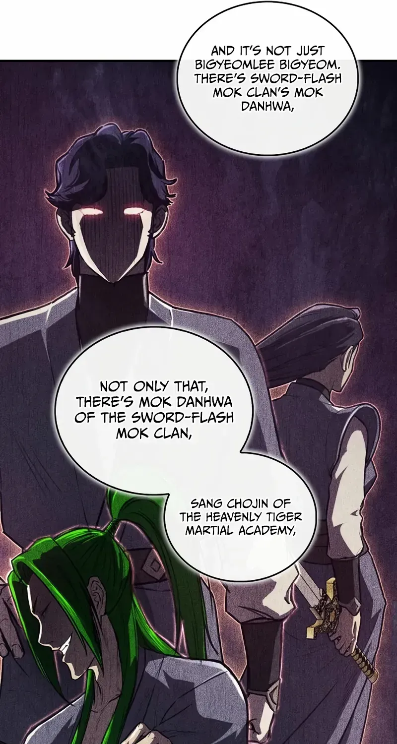 Read The Demonic Cult Instructor Returns chapter 28 image 11 on Lezhin
