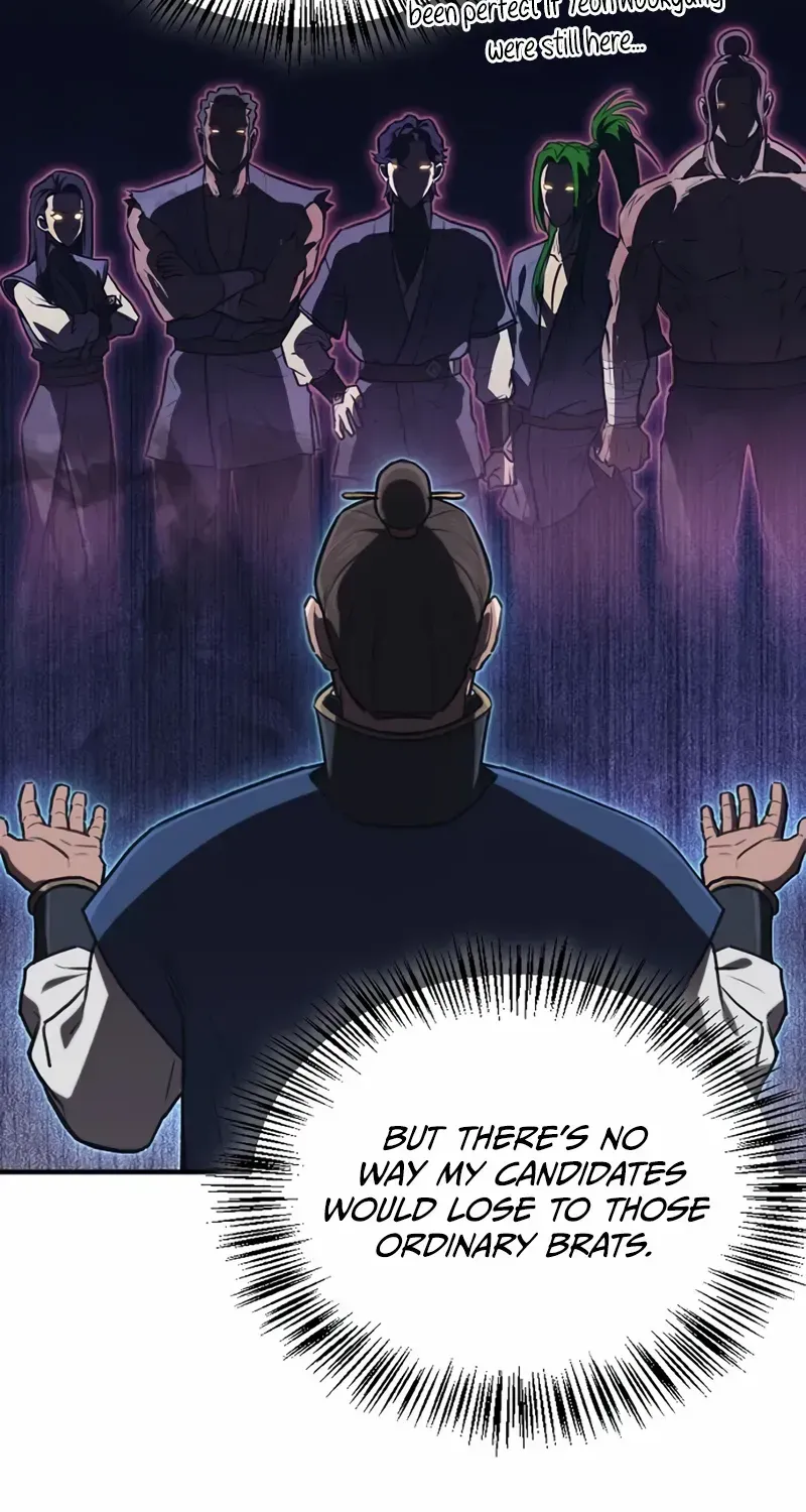 Read The Demonic Cult Instructor Returns chapter 28 image 17 on Lezhin