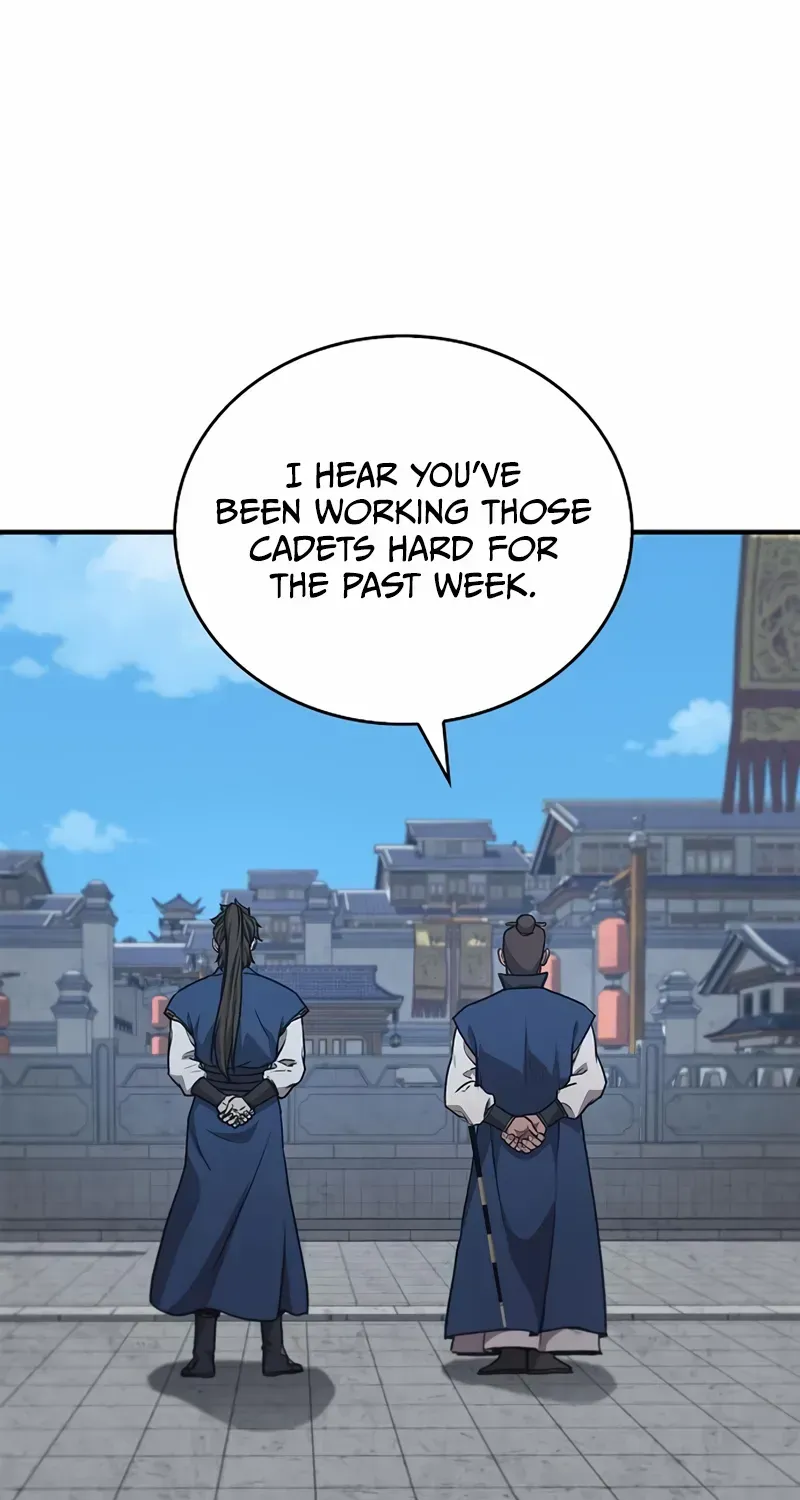 Read The Demonic Cult Instructor Returns chapter 28 image 25 on Lezhin