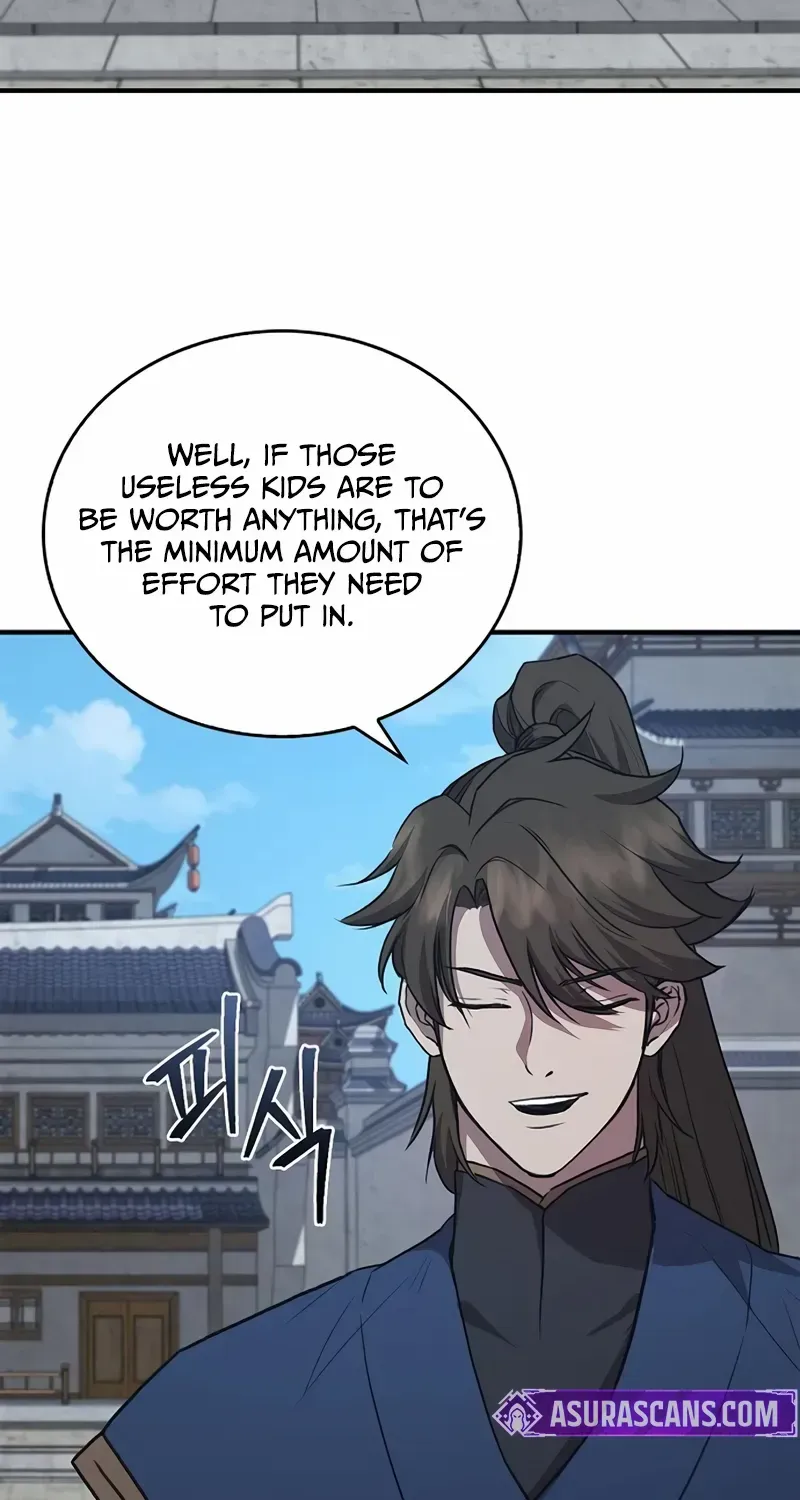 Read The Demonic Cult Instructor Returns chapter 28 image 26 on Lezhin