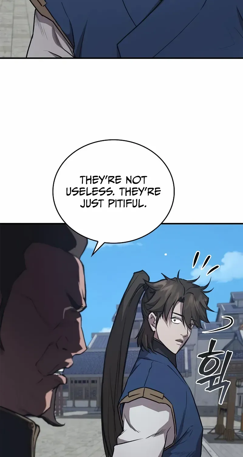Read The Demonic Cult Instructor Returns chapter 28 image 27 on Lezhin