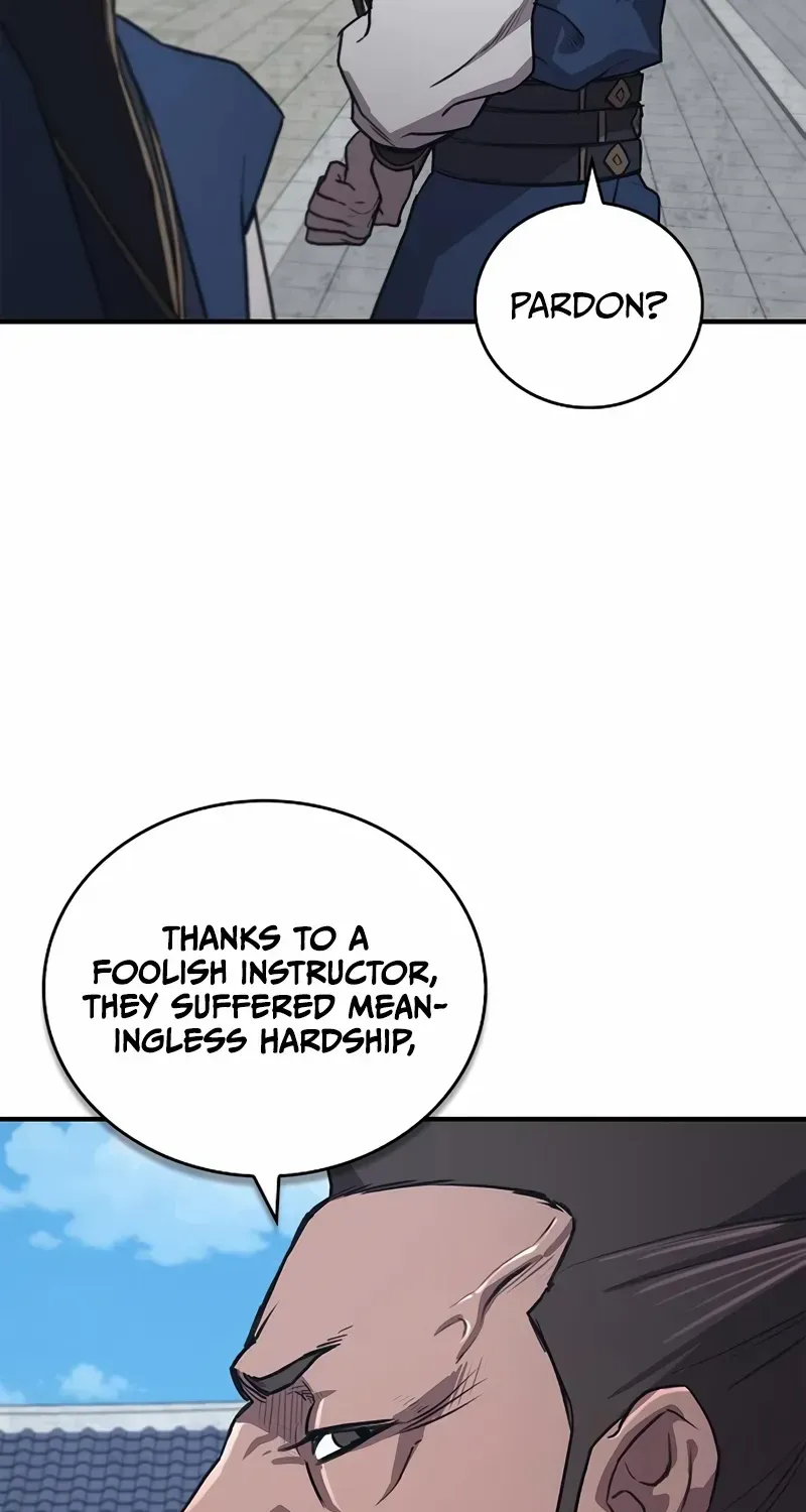Read The Demonic Cult Instructor Returns chapter 28 image 28 on Lezhin
