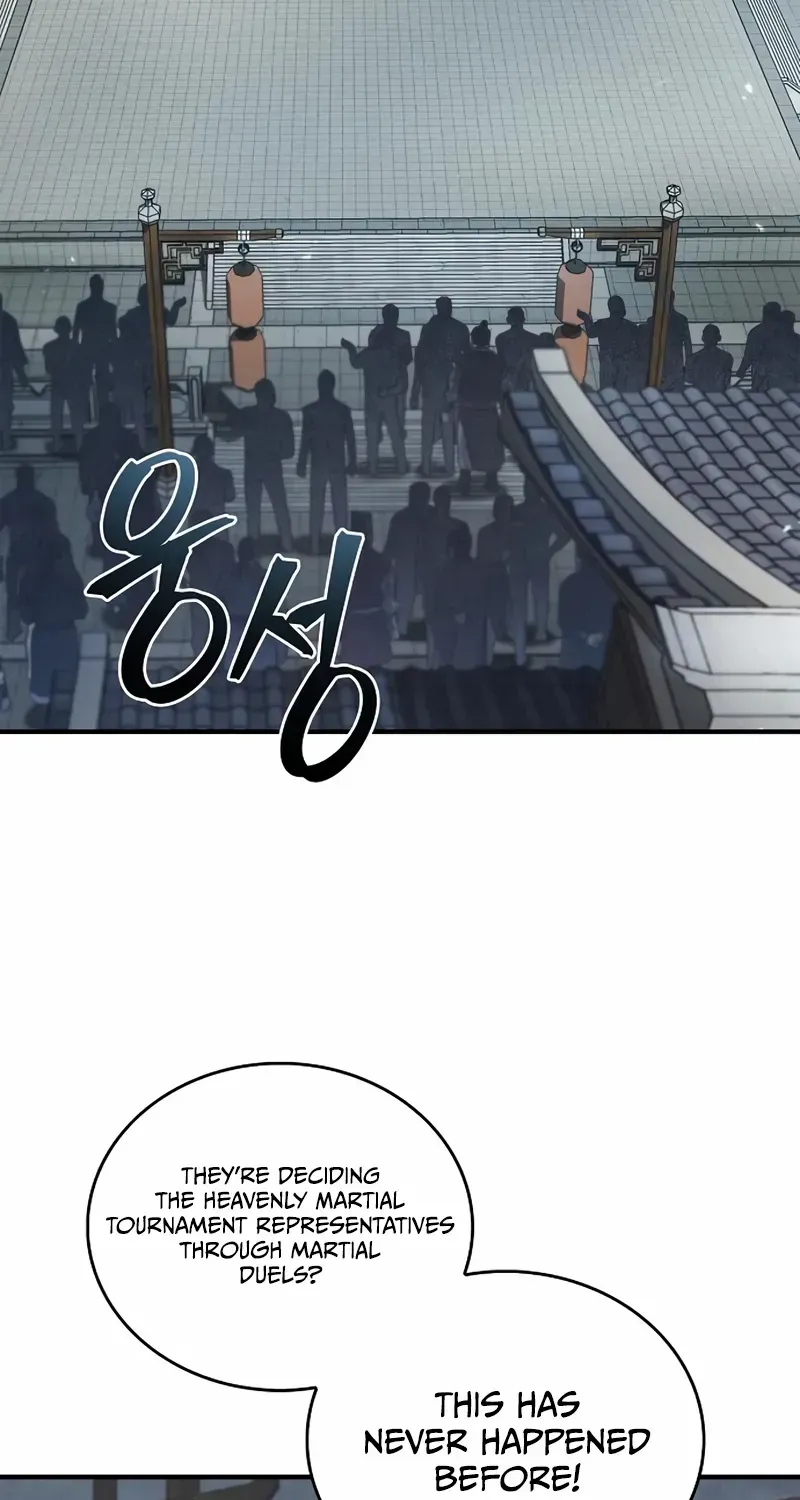 Read The Demonic Cult Instructor Returns chapter 28 image 3 on Lezhin