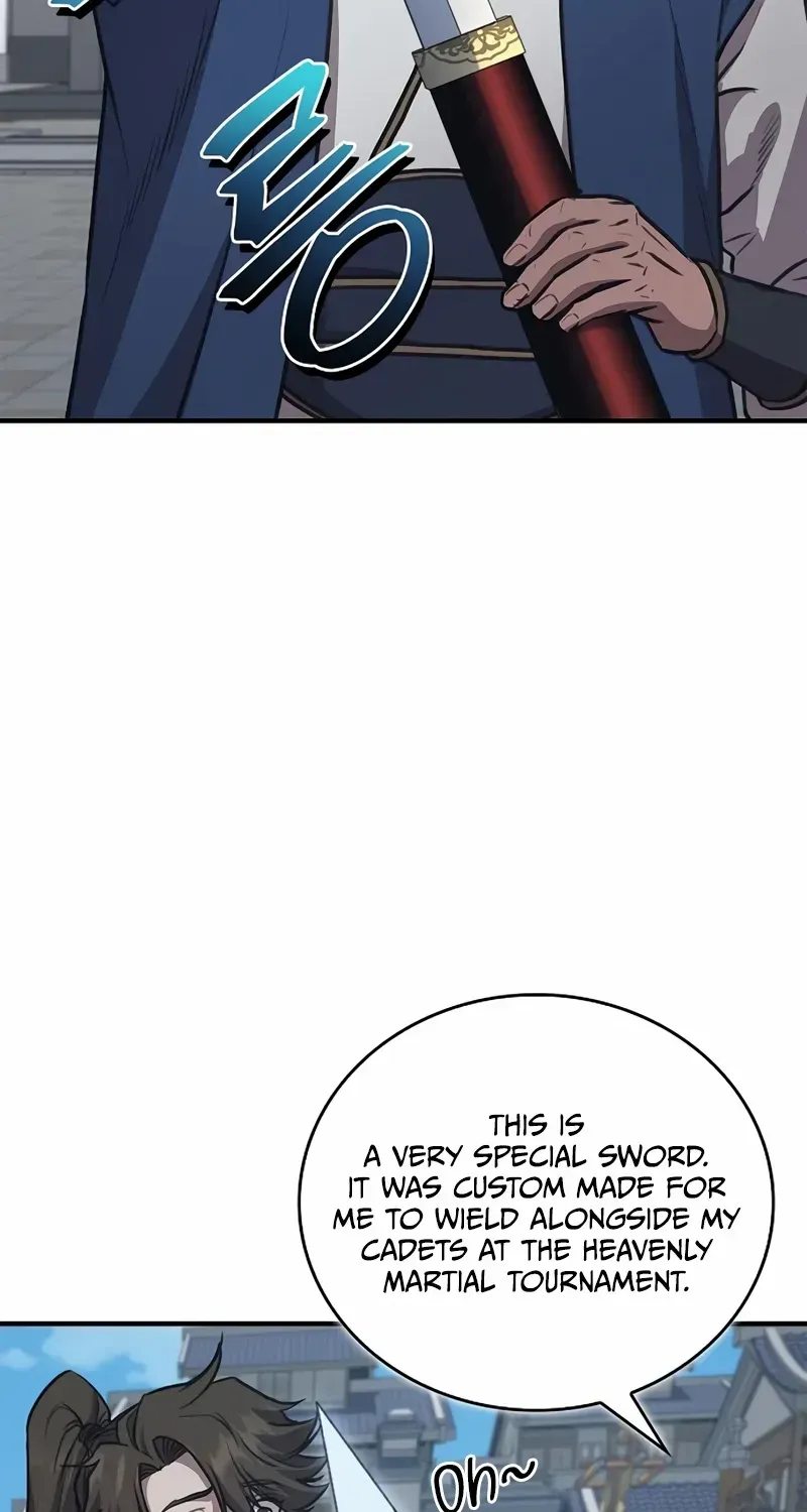 Read The Demonic Cult Instructor Returns chapter 28 image 34 on Lezhin