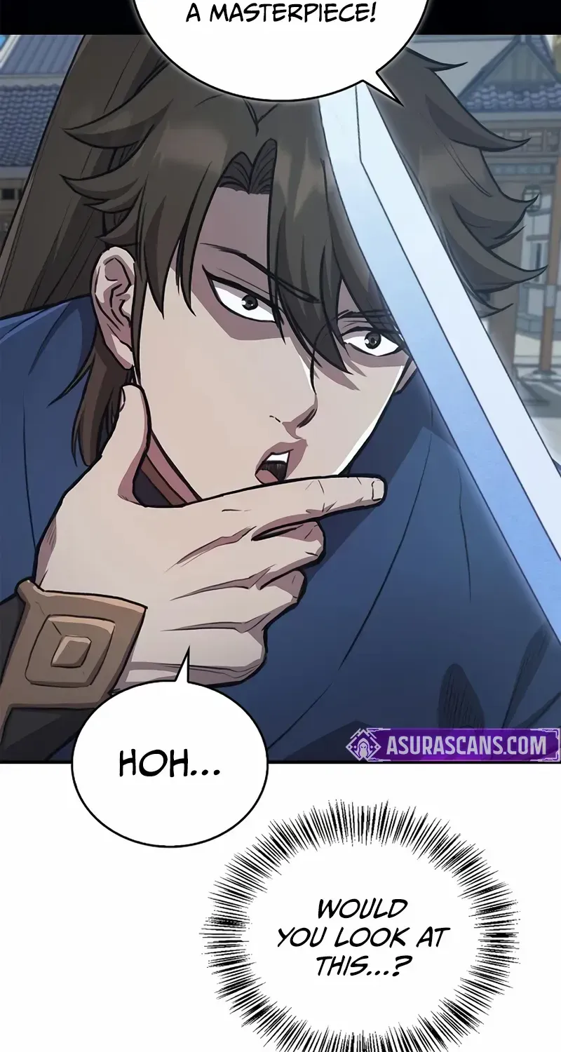 Read The Demonic Cult Instructor Returns chapter 28 image 38 on Lezhin