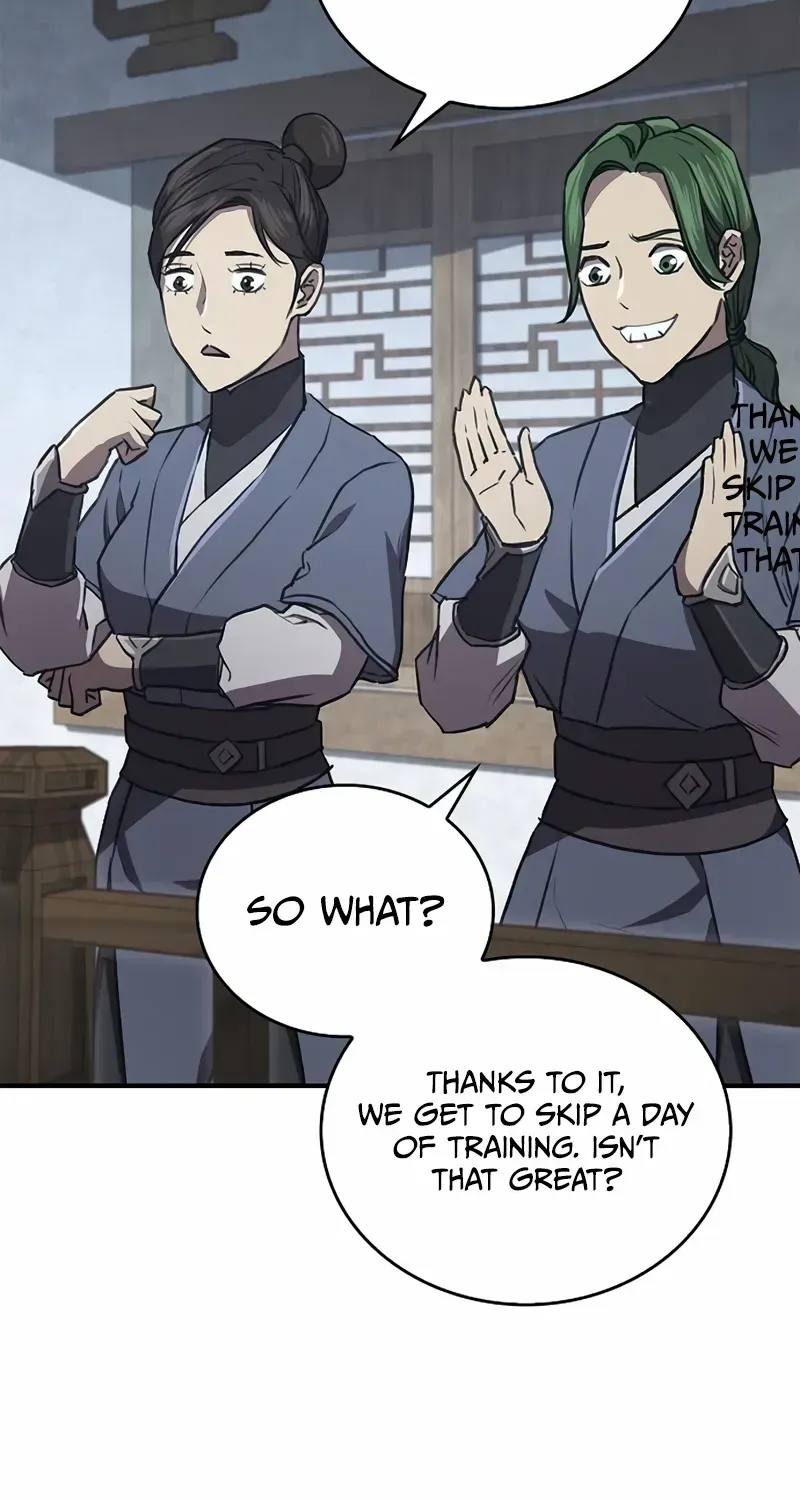 Read The Demonic Cult Instructor Returns chapter 28 image 4 on Lezhin