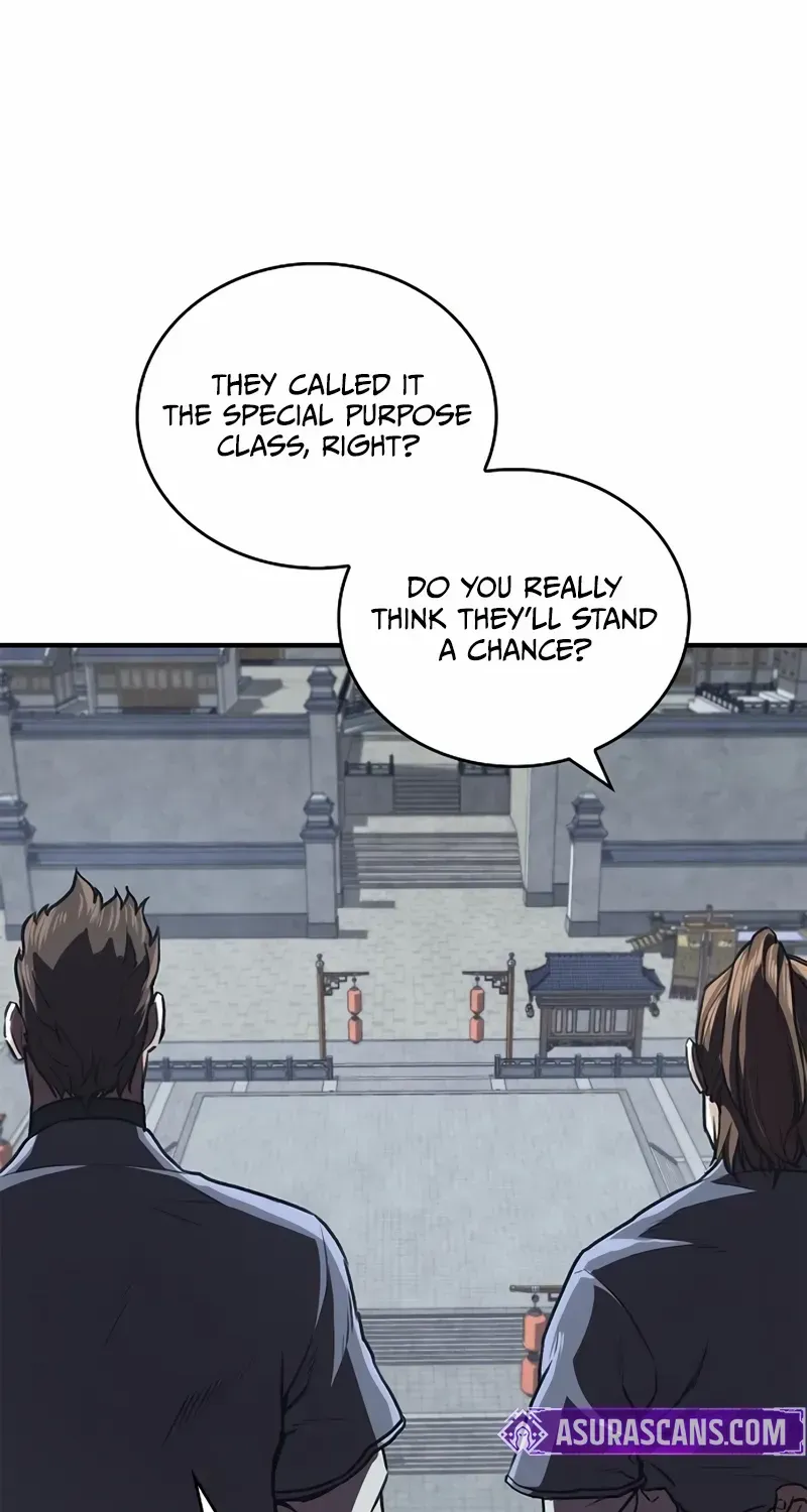 Read The Demonic Cult Instructor Returns chapter 28 image 5 on Lezhin
