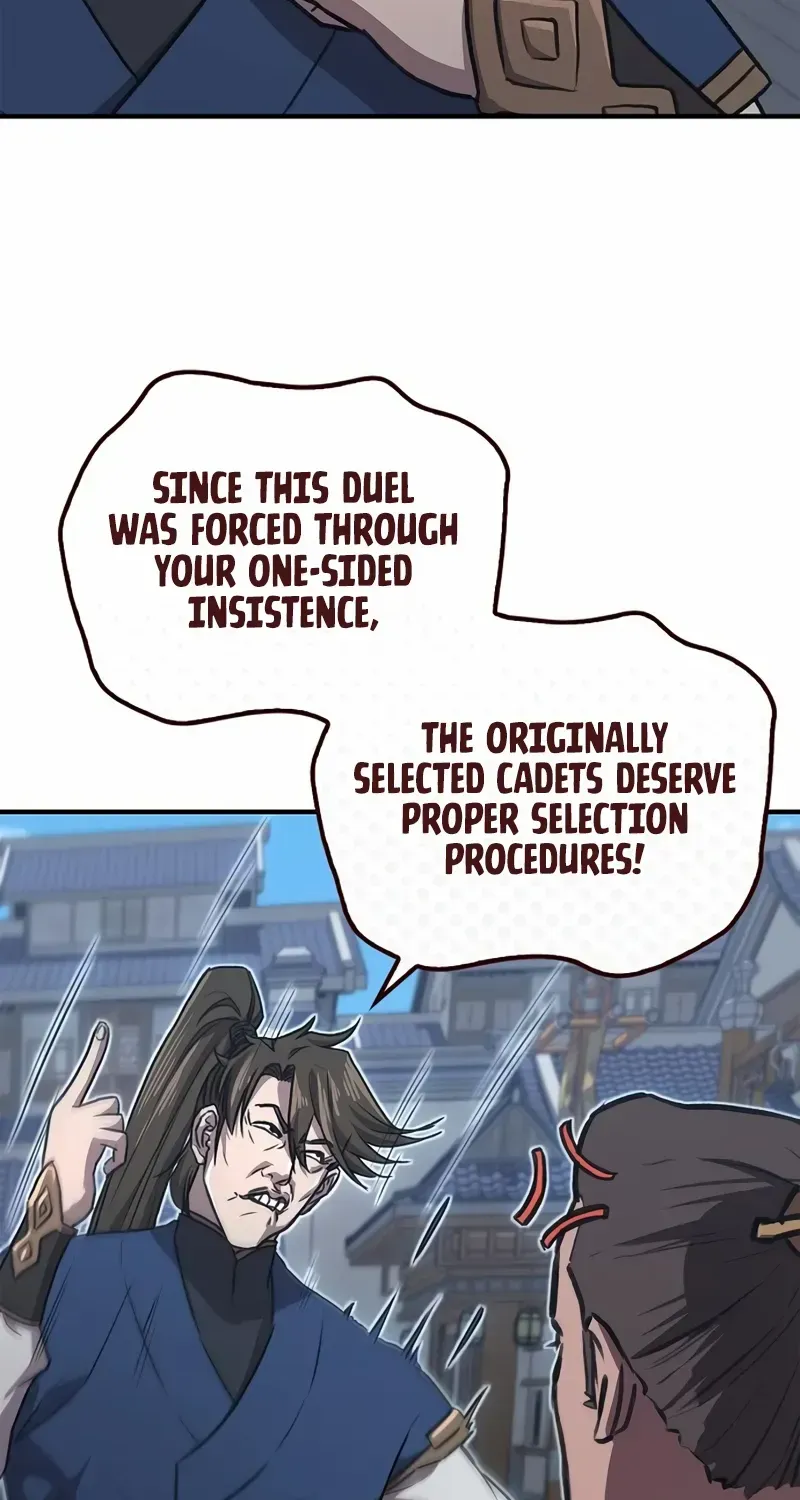 Read The Demonic Cult Instructor Returns chapter 28 image 56 on Lezhin