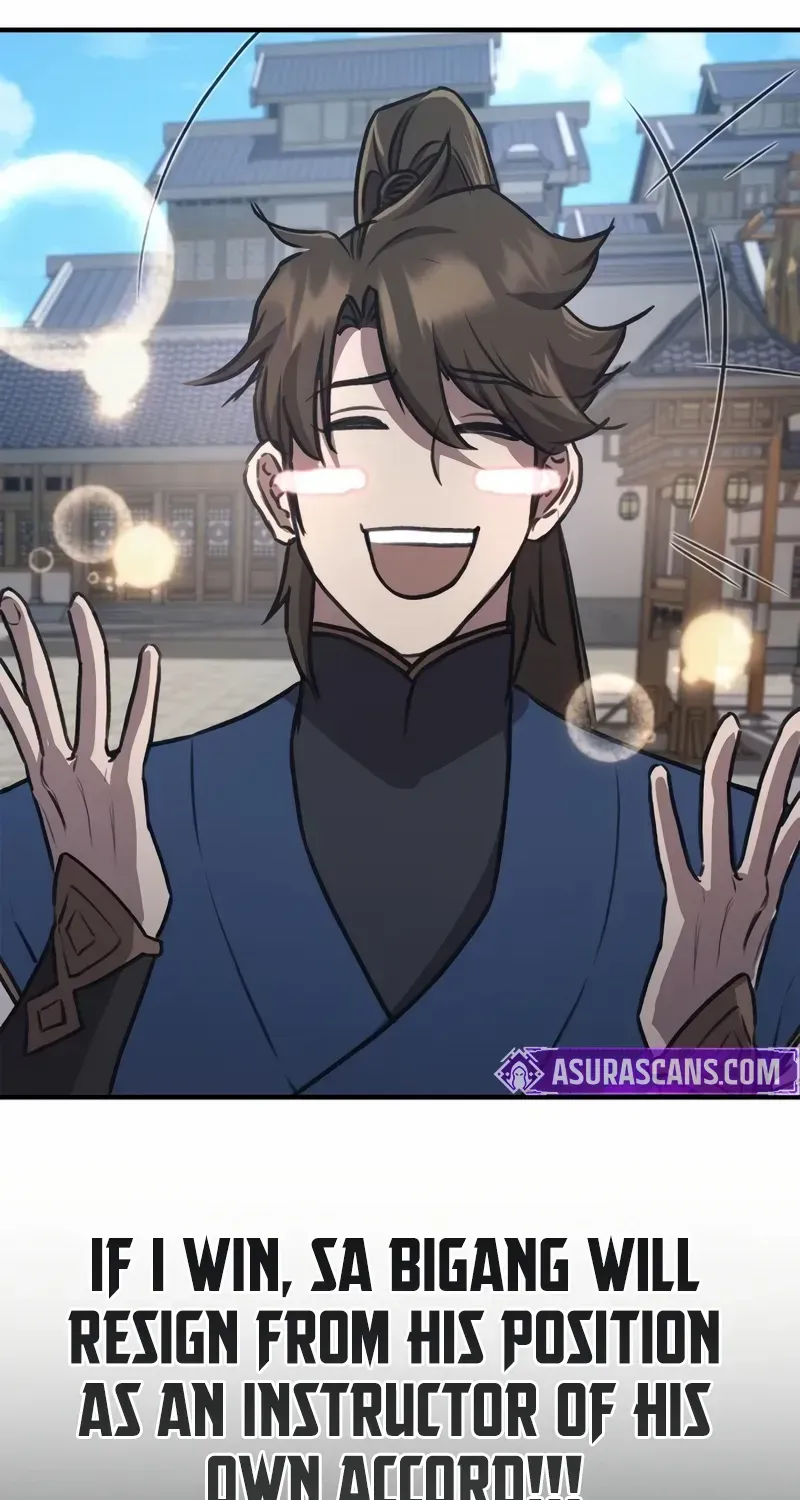 Read The Demonic Cult Instructor Returns chapter 28 image 64 on Lezhin