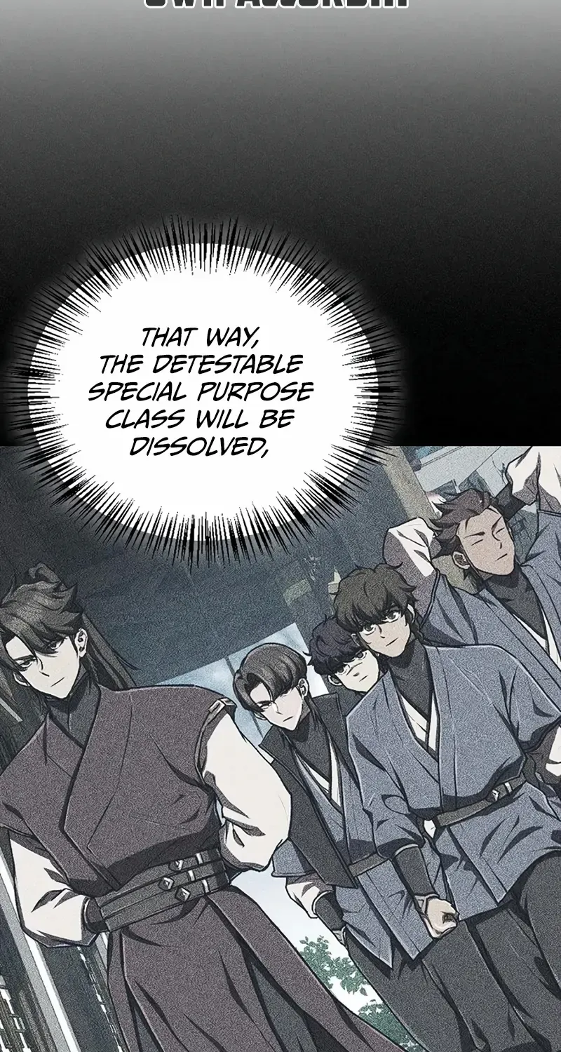 Read The Demonic Cult Instructor Returns chapter 28 image 65 on Lezhin