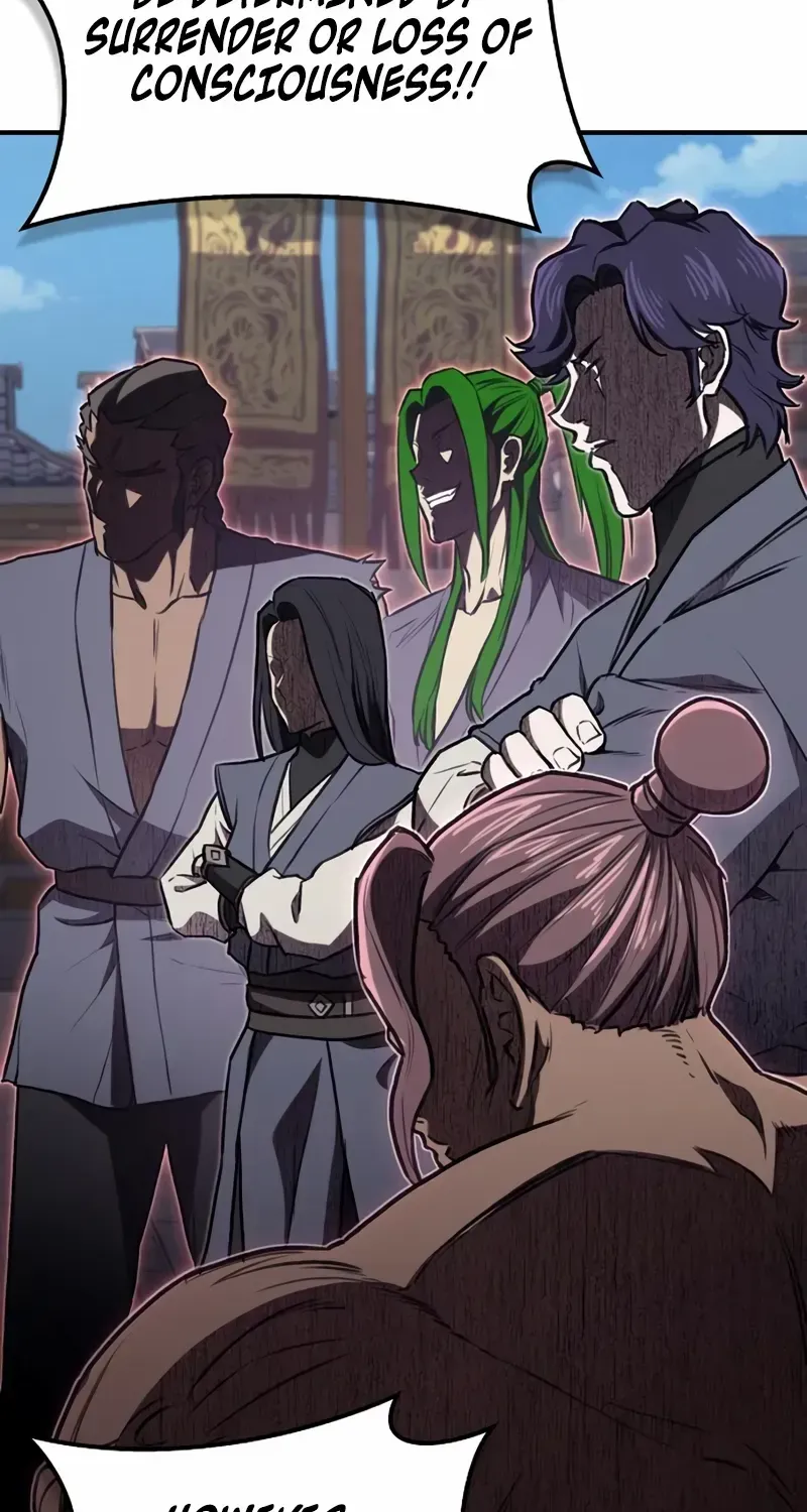 Read The Demonic Cult Instructor Returns chapter 28 image 77 on Lezhin
