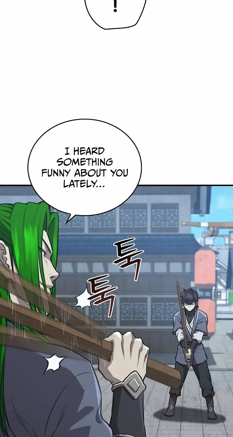Read The Demonic Cult Instructor Returns chapter 28 image 87 on Lezhin