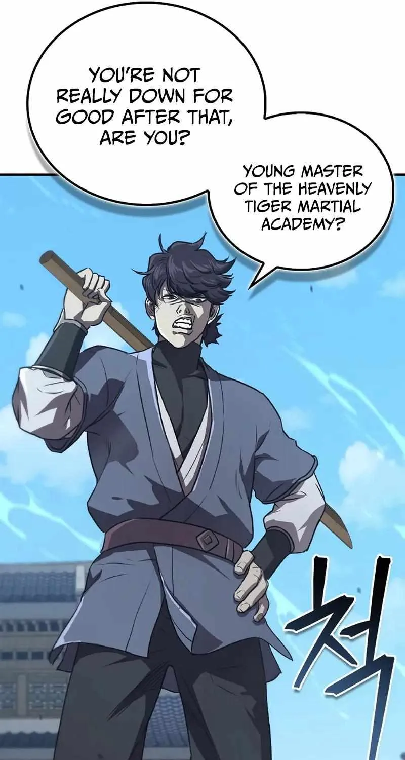 Read The Demonic Cult Instructor Returns chapter 29 image 112 on Lezhin
