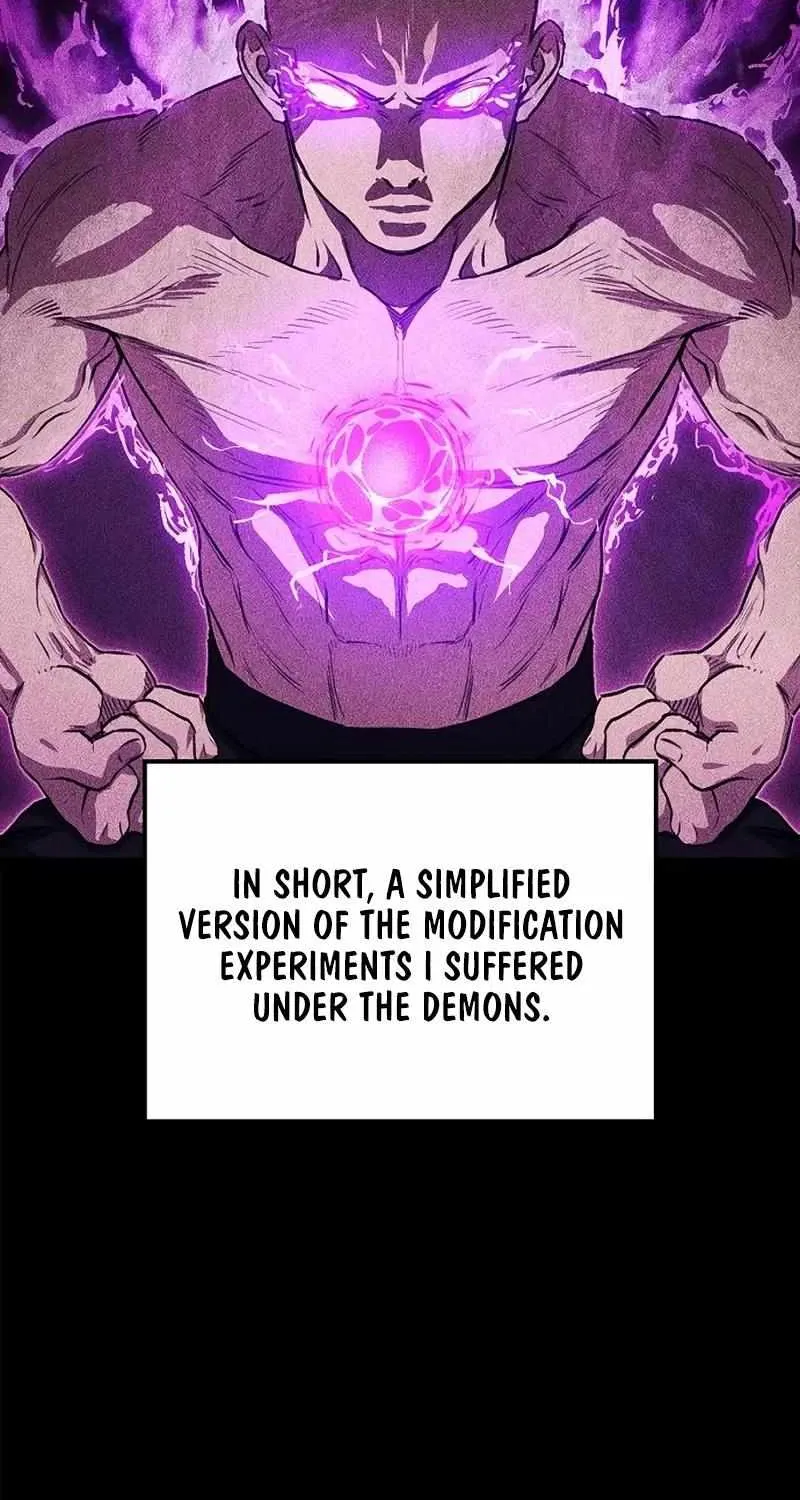 Read The Demonic Cult Instructor Returns chapter 29 image 88 on Lezhin