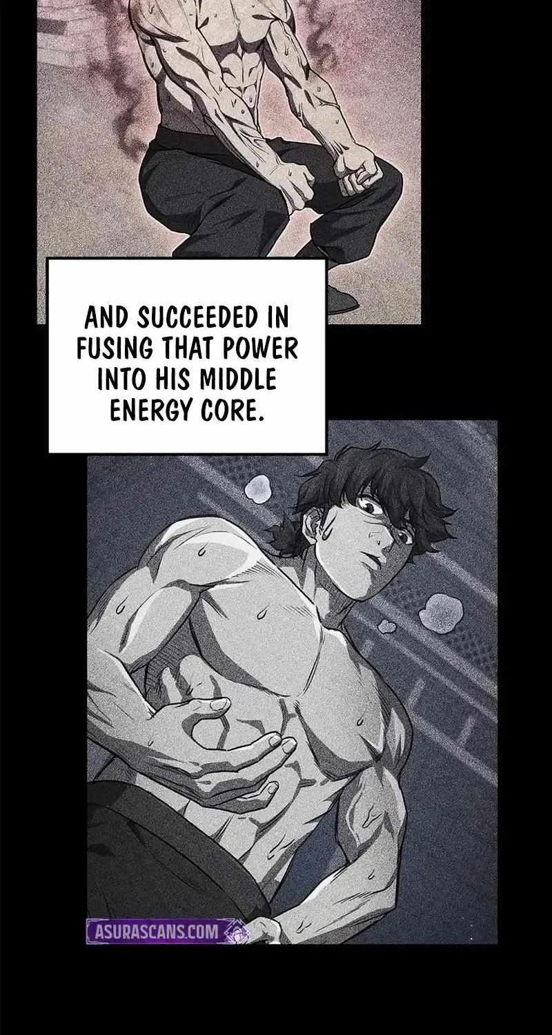 Read The Demonic Cult Instructor Returns chapter 29 image 93 on Lezhin