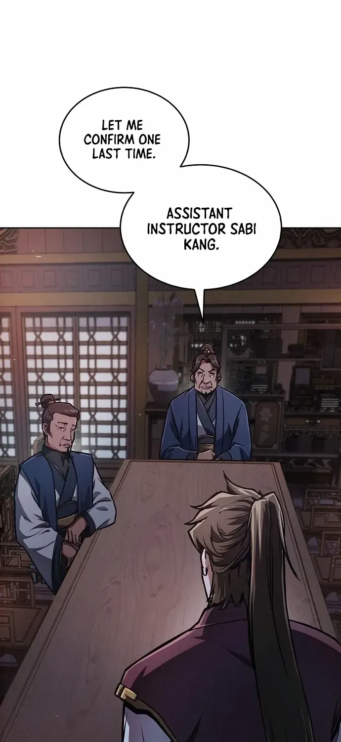 Read The Demonic Cult Instructor Returns chapter 3 image 1 on Lezhin