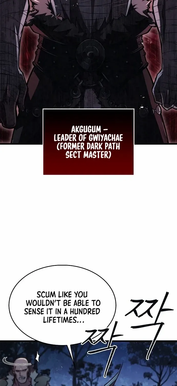 Read The Demonic Cult Instructor Returns chapter 3 image 105 on Lezhin