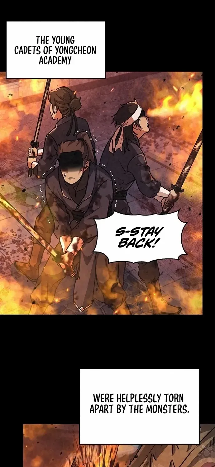 Read The Demonic Cult Instructor Returns chapter 3 image 12 on Lezhin