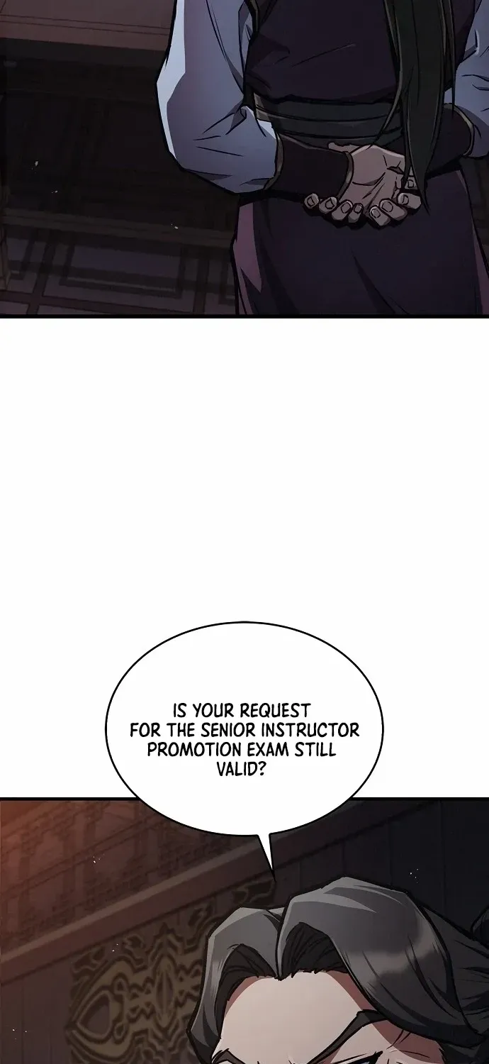 Read The Demonic Cult Instructor Returns chapter 3 image 2 on Lezhin