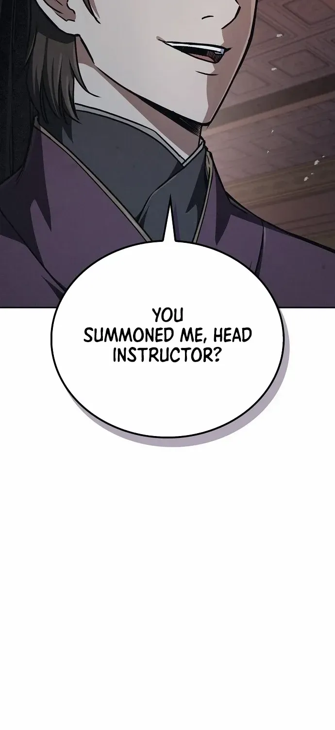 Read The Demonic Cult Instructor Returns chapter 3 image 22 on Lezhin