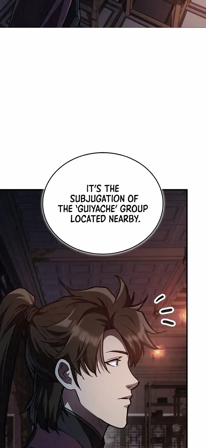 Read The Demonic Cult Instructor Returns chapter 3 image 25 on Lezhin