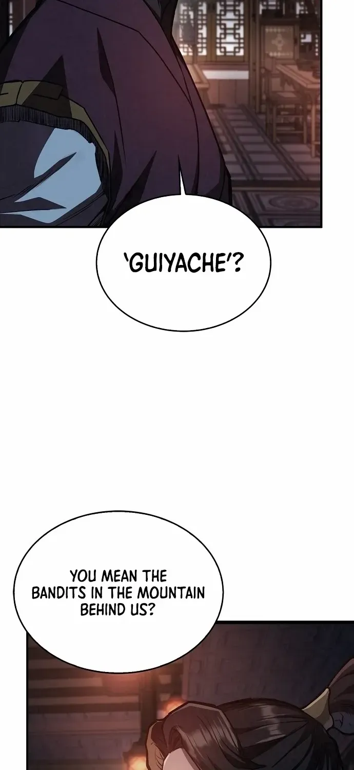 Read The Demonic Cult Instructor Returns chapter 3 image 26 on Lezhin