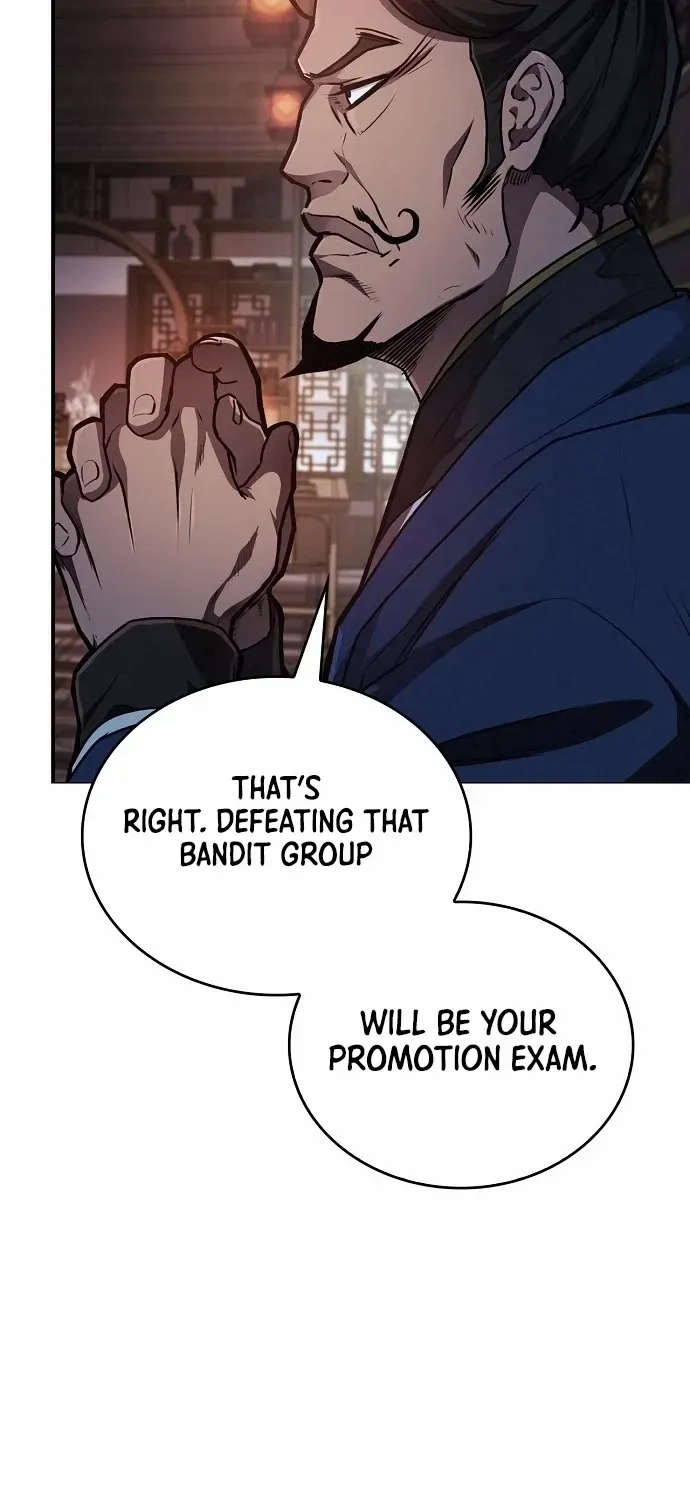 Read The Demonic Cult Instructor Returns chapter 3 image 27 on Lezhin