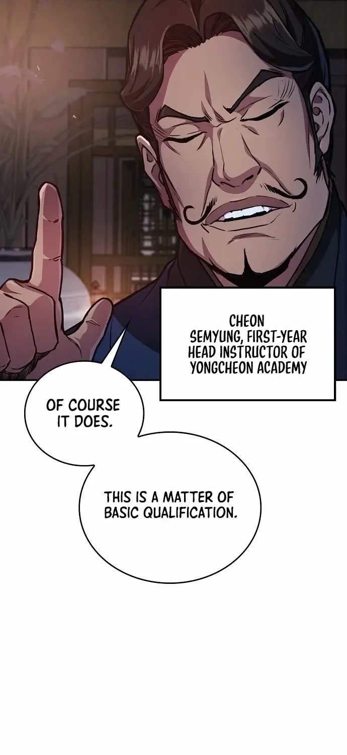 Read The Demonic Cult Instructor Returns chapter 3 image 32 on Lezhin