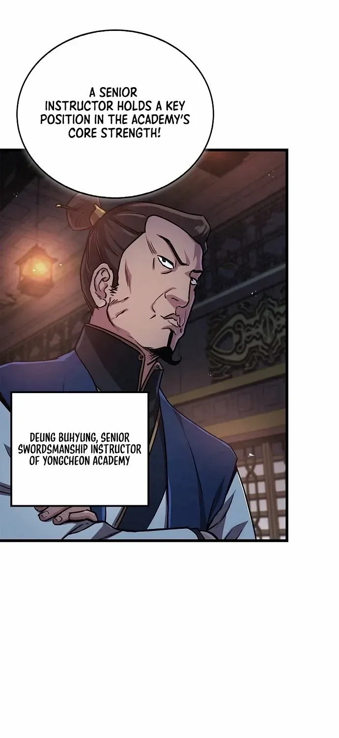 Read The Demonic Cult Instructor Returns chapter 3 image 33 on Lezhin